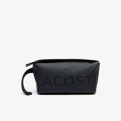 Men's L.12.12 Branded Zip Toiletry Bag / Lacoste