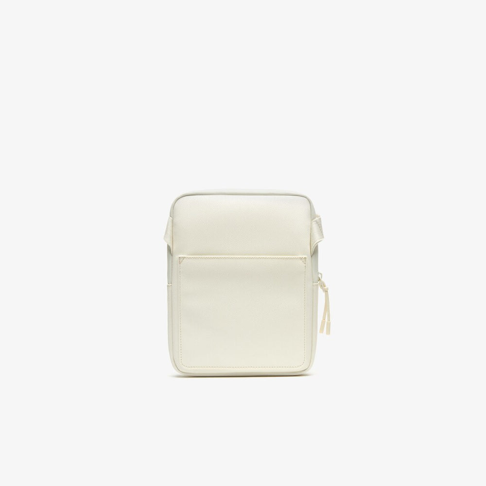 Classic L.12.12 Vertical Zip Camera Bag / Lacoste