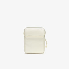 Classic L.12.12 Vertical Zip Camera Bag / Lacoste