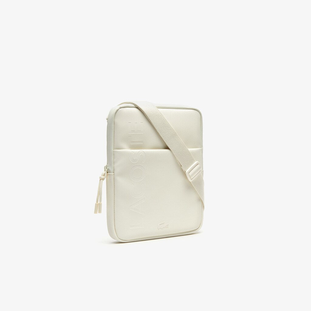 Classic L.12.12 Vertical Zip Camera Bag / Lacoste