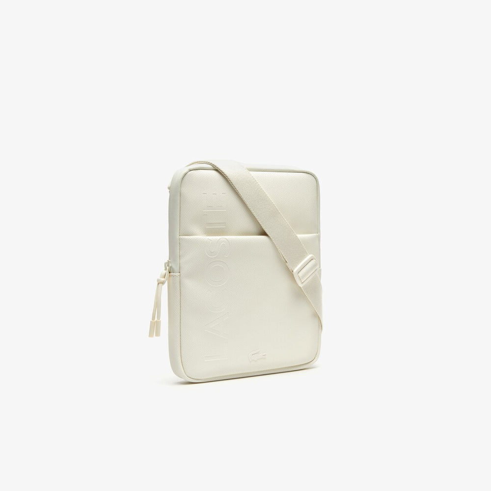 Classic L.12.12 Vertical Zip Camera Bag / Lacoste