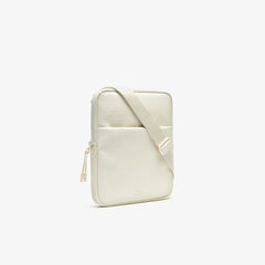 Classic L.12.12 Vertical Zip Camera Bag / Lacoste