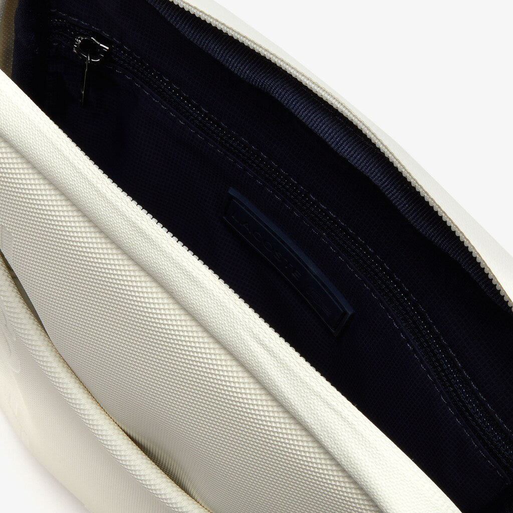 Classic L.12.12 Vertical Zip Camera Bag / Lacoste