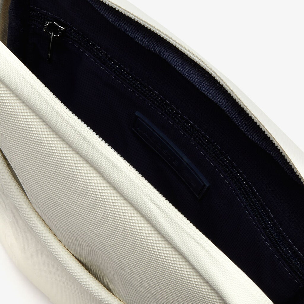 Classic L.12.12 Vertical Zip Camera Bag / Lacoste