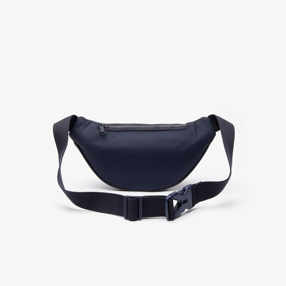 Men's Roland Garros Nylon Belt Bag / Lacoste