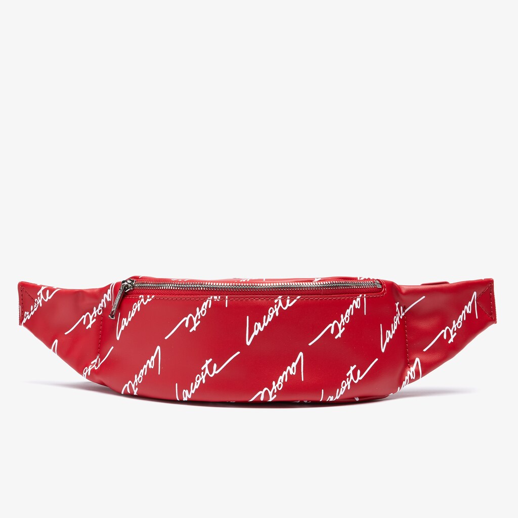Lacoste Relive Collection Fanny Pack / Lacoste