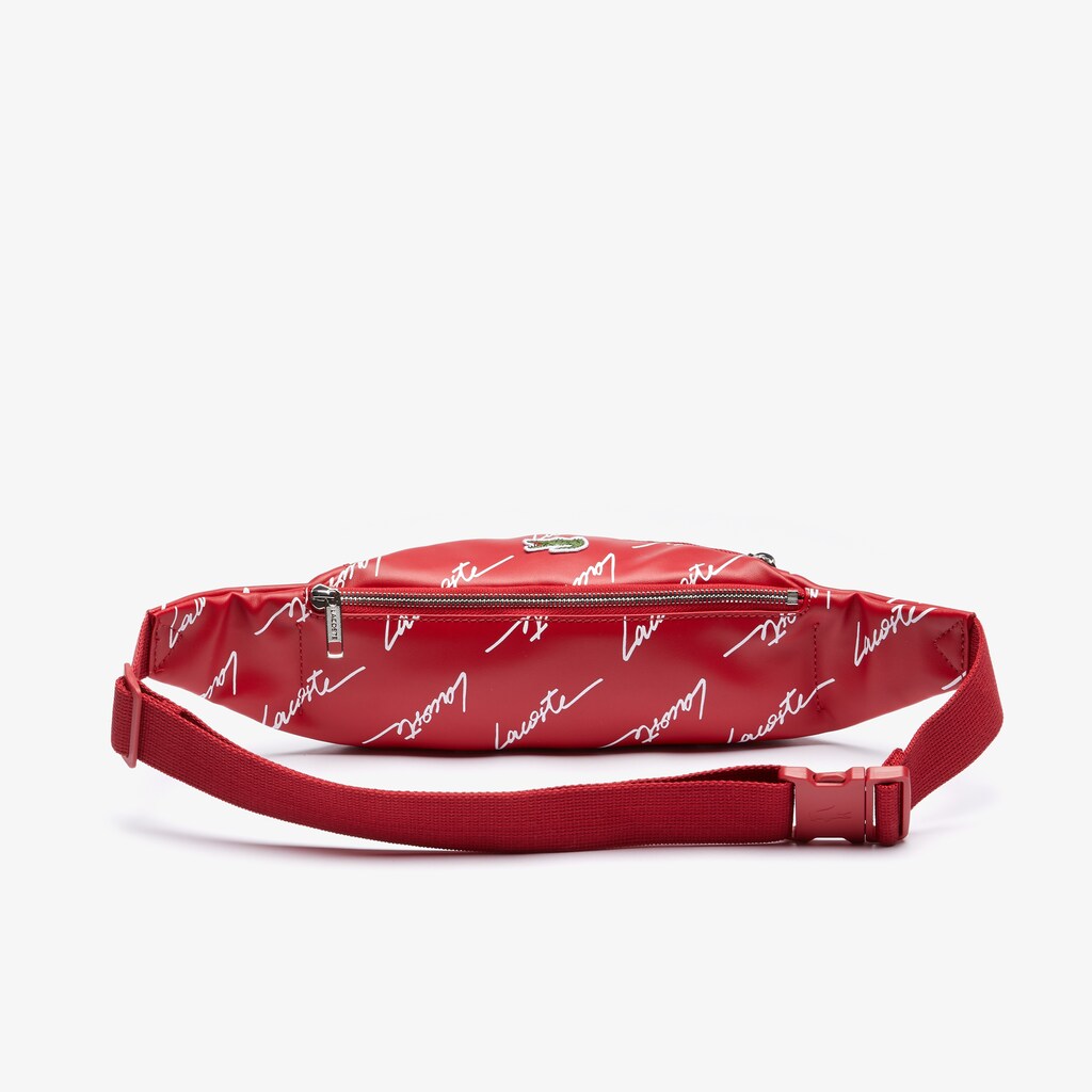 Lacoste Relive Collection Fanny Pack / Lacoste