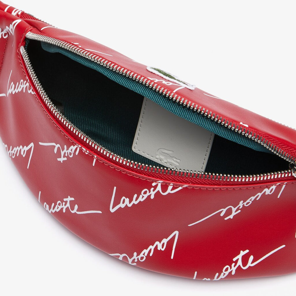 Lacoste Relive Collection Fanny Pack / Lacoste