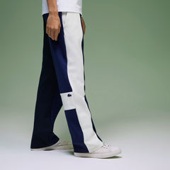 Unisex Fashion Show Multicolored Trackpants / Lacoste