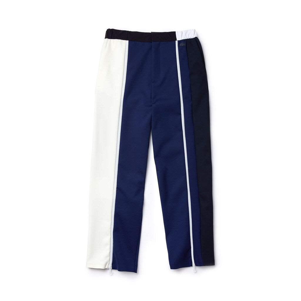 Unisex Fashion Show Multicolored Trackpants / Lacoste