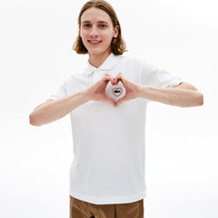 Unisex L.12.12  Polo Merci in Cotton Piqué / Lacoste