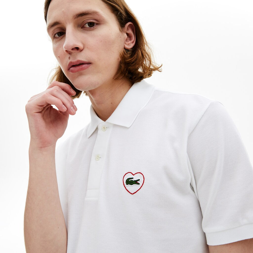 Unisex L.12.12  Polo Merci in Cotton Piqué / Lacoste