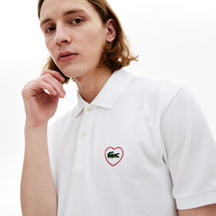 Unisex L.12.12  Polo Merci in Cotton Piqué / Lacoste