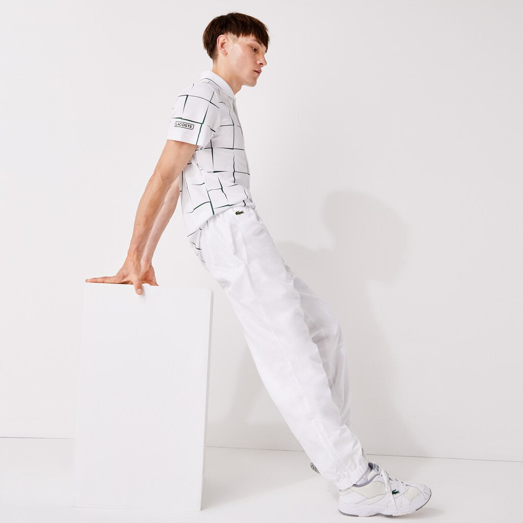 Men's SPORT Performance Side Zip Track Pants / Lacoste