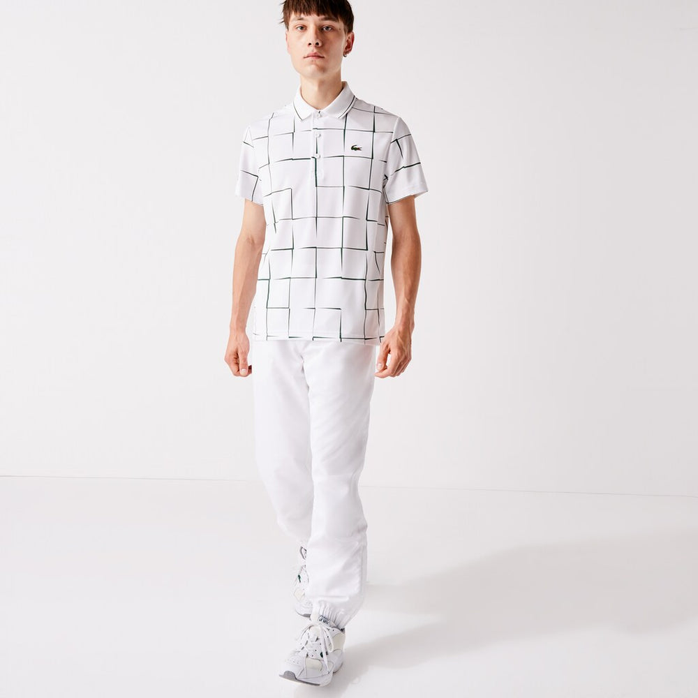 Men's SPORT Performance Side Zip Track Pants / Lacoste