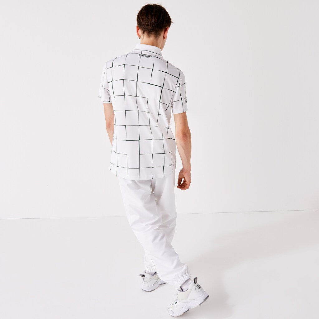 Men's SPORT Performance Side Zip Track Pants / Lacoste