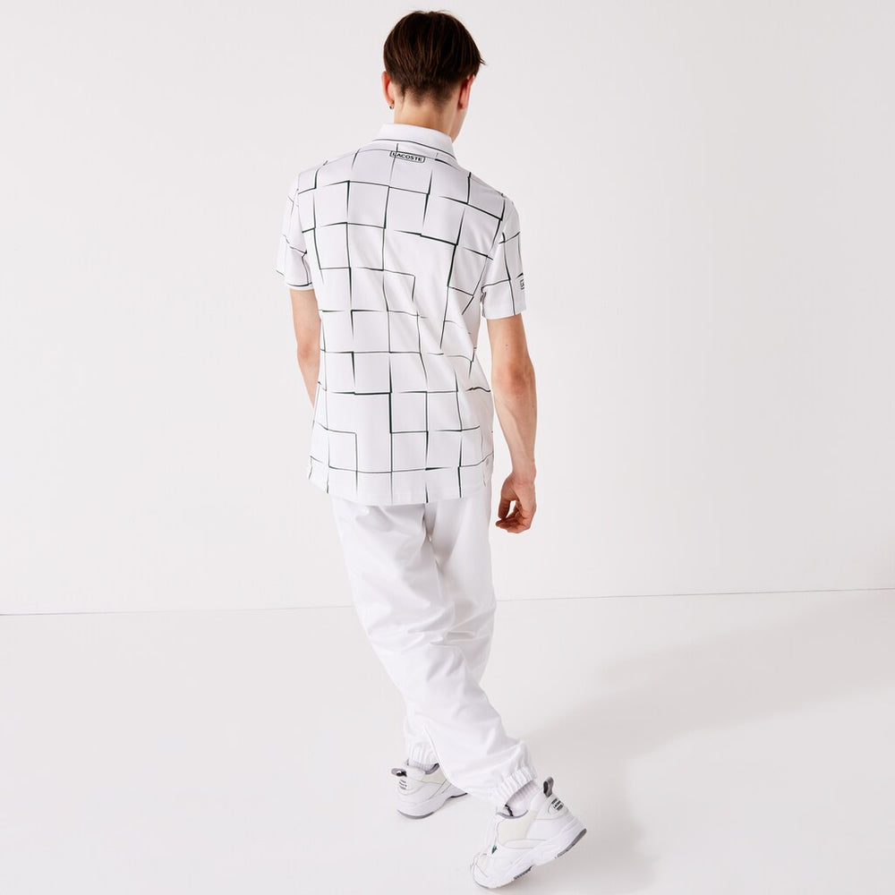 Men's SPORT Performance Side Zip Track Pants / Lacoste