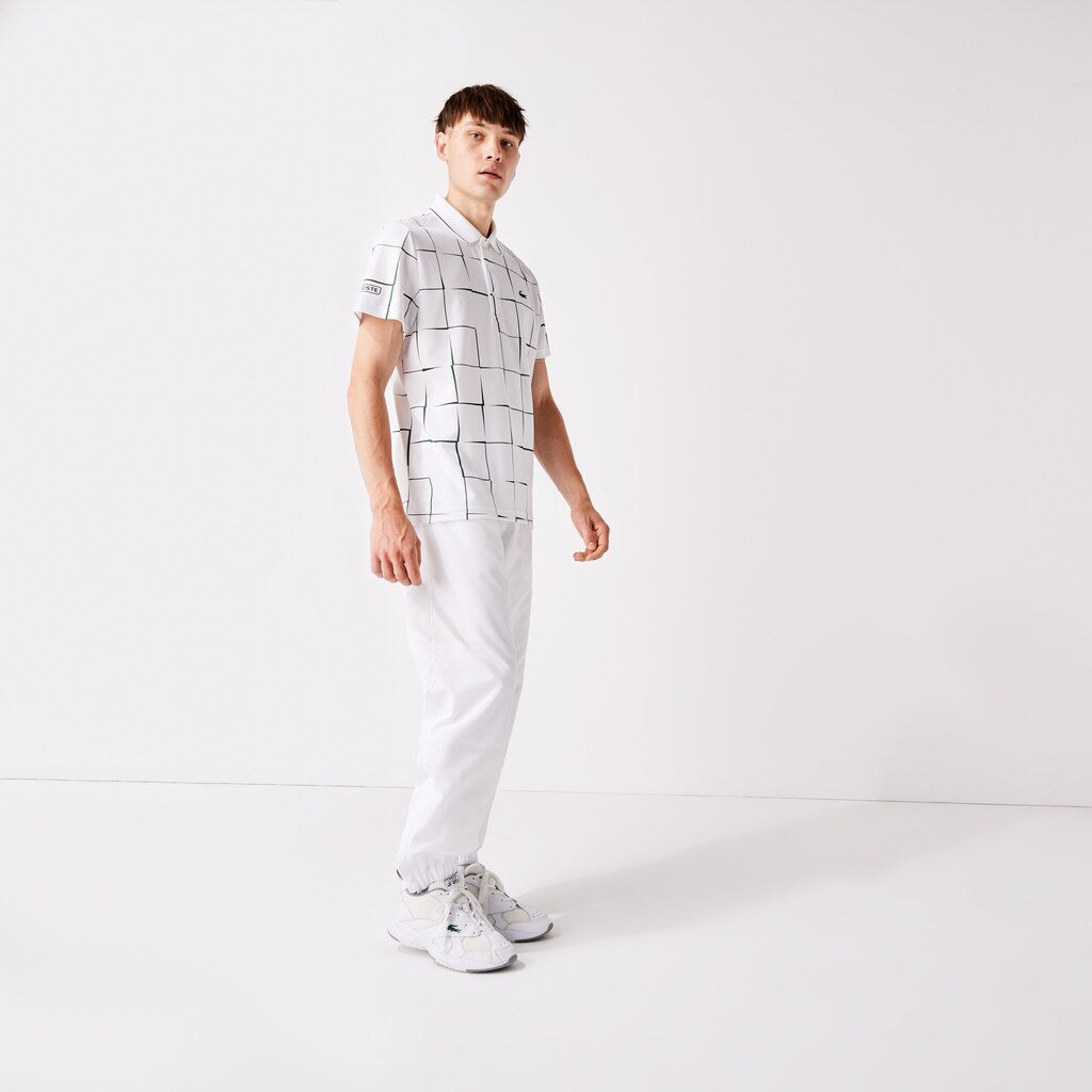 Men's SPORT Performance Side Zip Track Pants / Lacoste