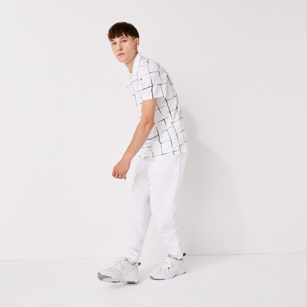 Men's SPORT Performance Side Zip Track Pants / Lacoste
