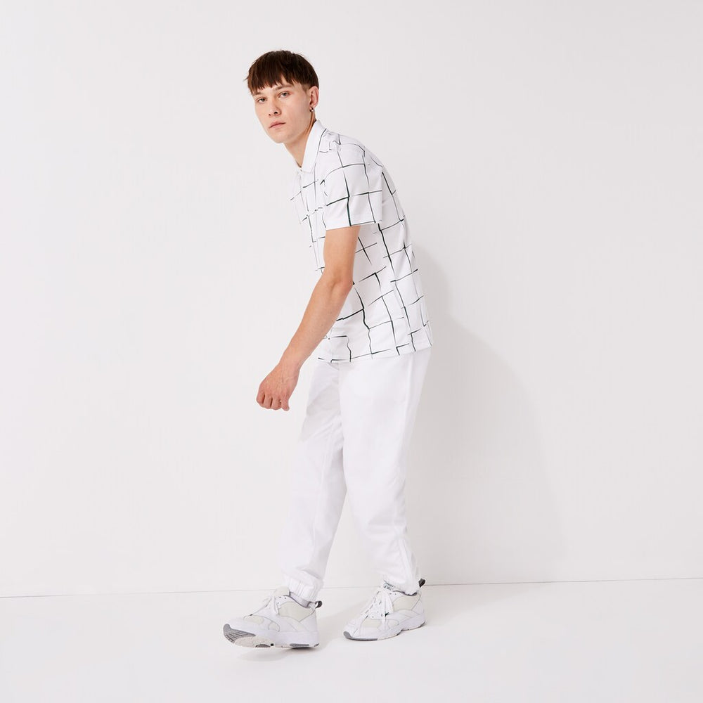 Men's SPORT Performance Side Zip Track Pants / Lacoste