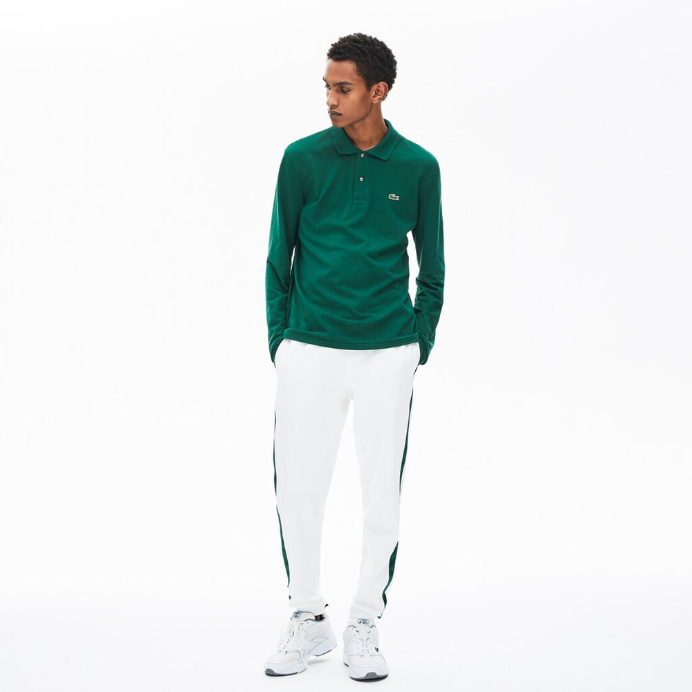 Men's Long-Sleeve L.12.12 Polo Shirt / Lacoste