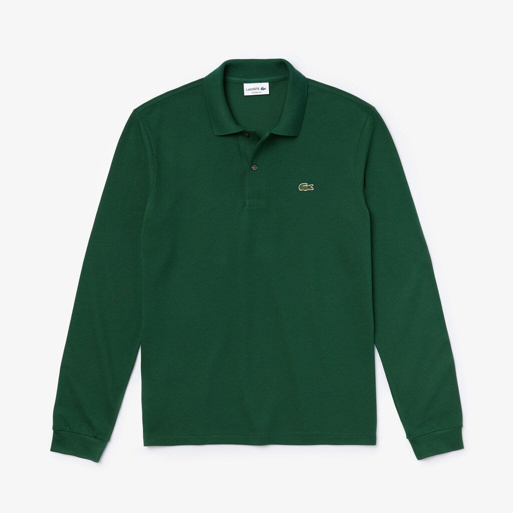 Men's Long-Sleeve L.12.12 Polo Shirt / Lacoste