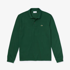 Men's Long-Sleeve L.12.12 Polo Shirt / Lacoste
