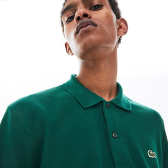 Men's Long-Sleeve L.12.12 Polo Shirt / Lacoste