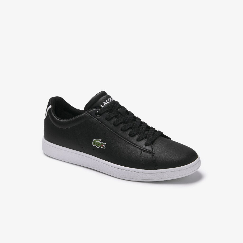 Men's Carnaby Evo Leather Sneakers / Lacoste