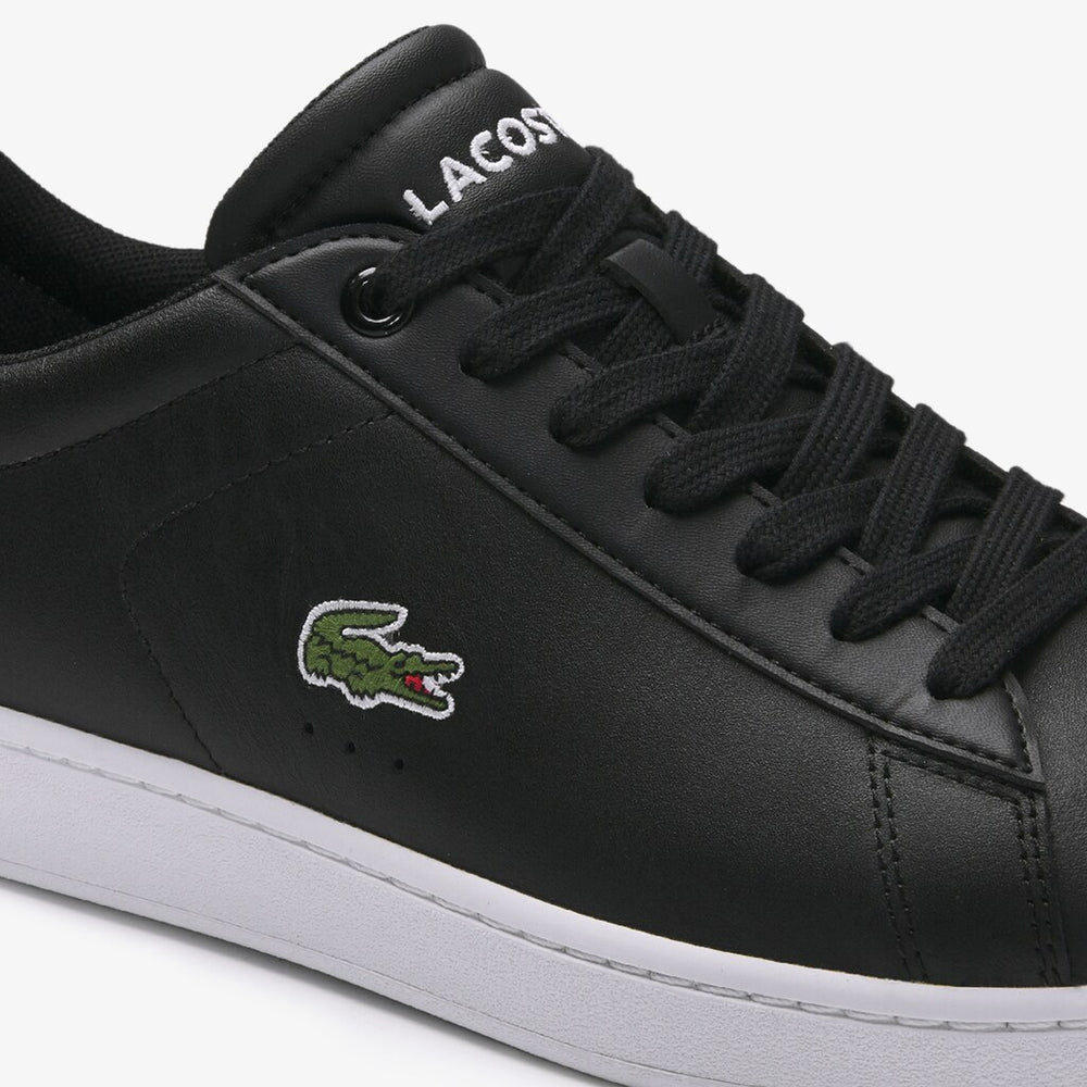 Men's Carnaby Evo Leather Sneakers / Lacoste
