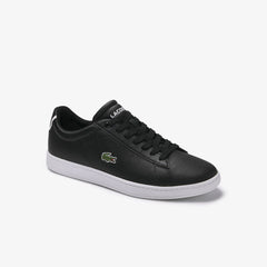 Men's Carnaby Evo Leather Sneakers / Lacoste