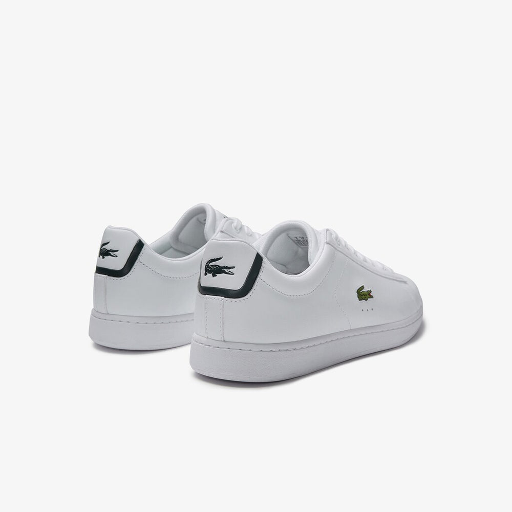 Men's Carnaby Evo Leather Sneakers / Lacoste