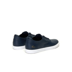 Men's Esparre Leather Trainers / Lacoste