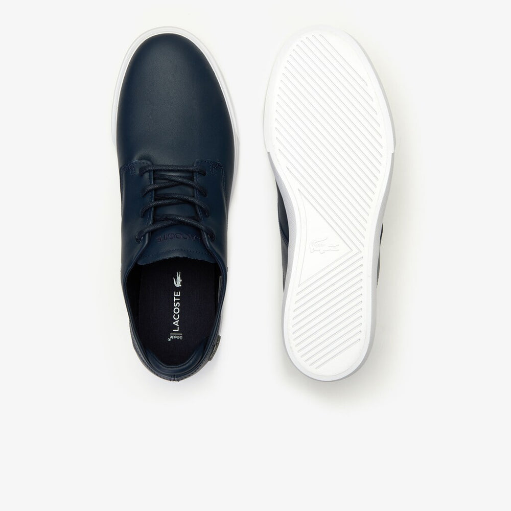 Men's Esparre Leather Trainers / Lacoste