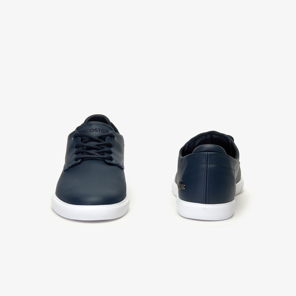 Men's Esparre Leather Trainers / Lacoste