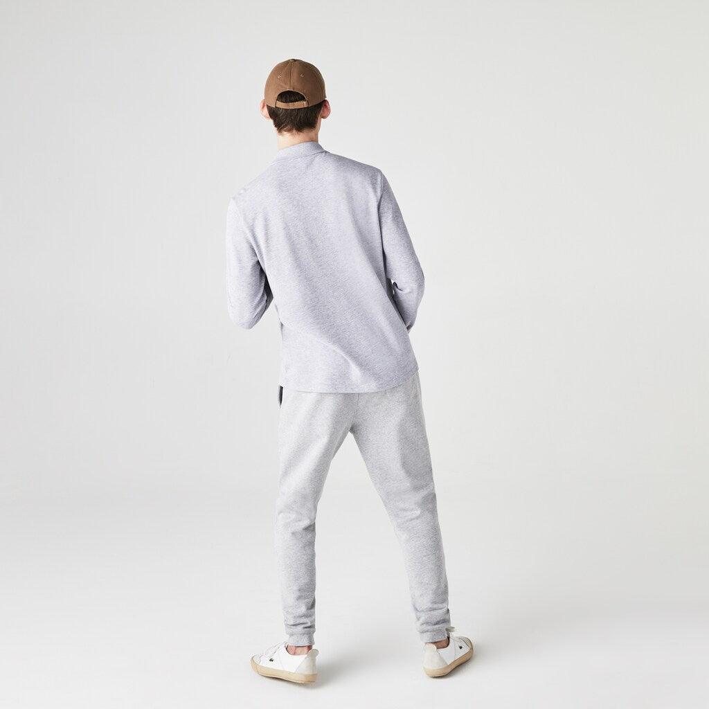 Men's Long-Sleeve Classic Fit Polo Shirt / Lacoste