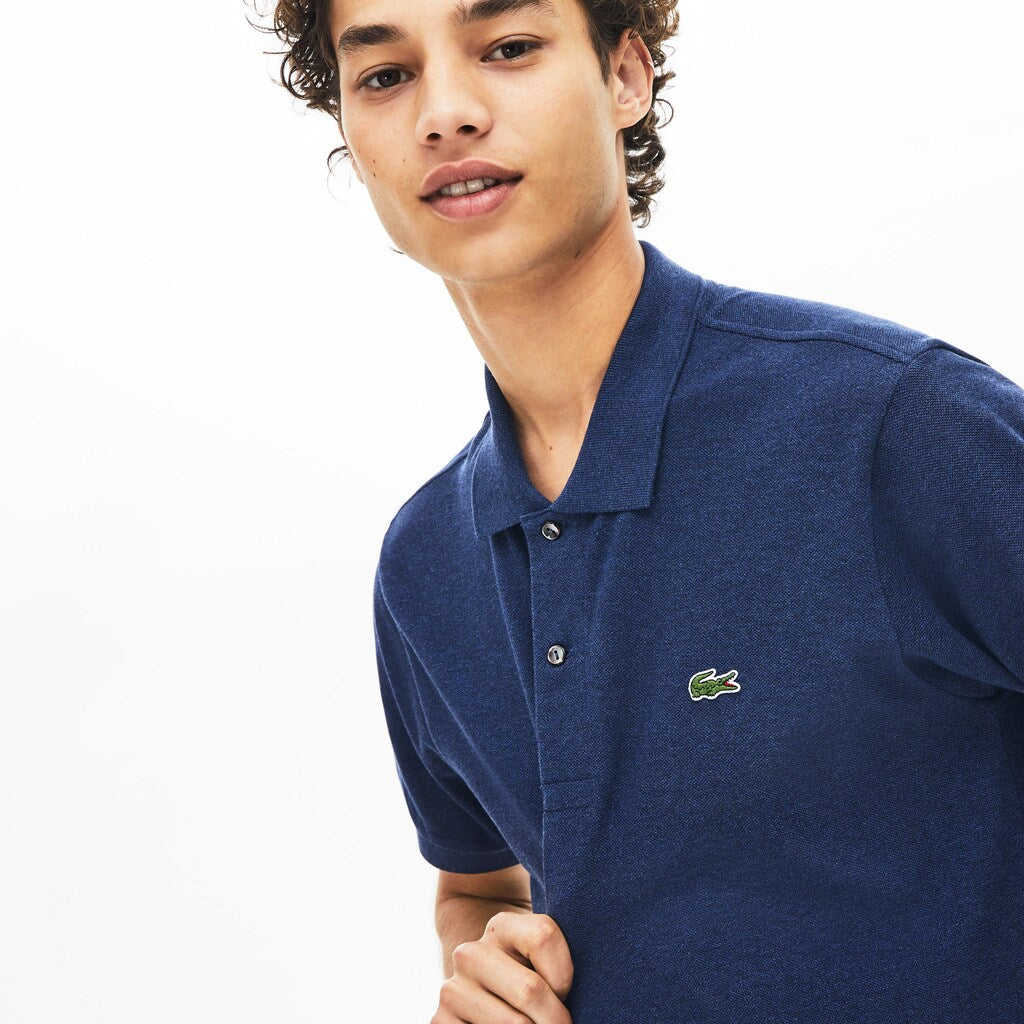 Men's Marl Knit L.12.12 Polo / Lacoste