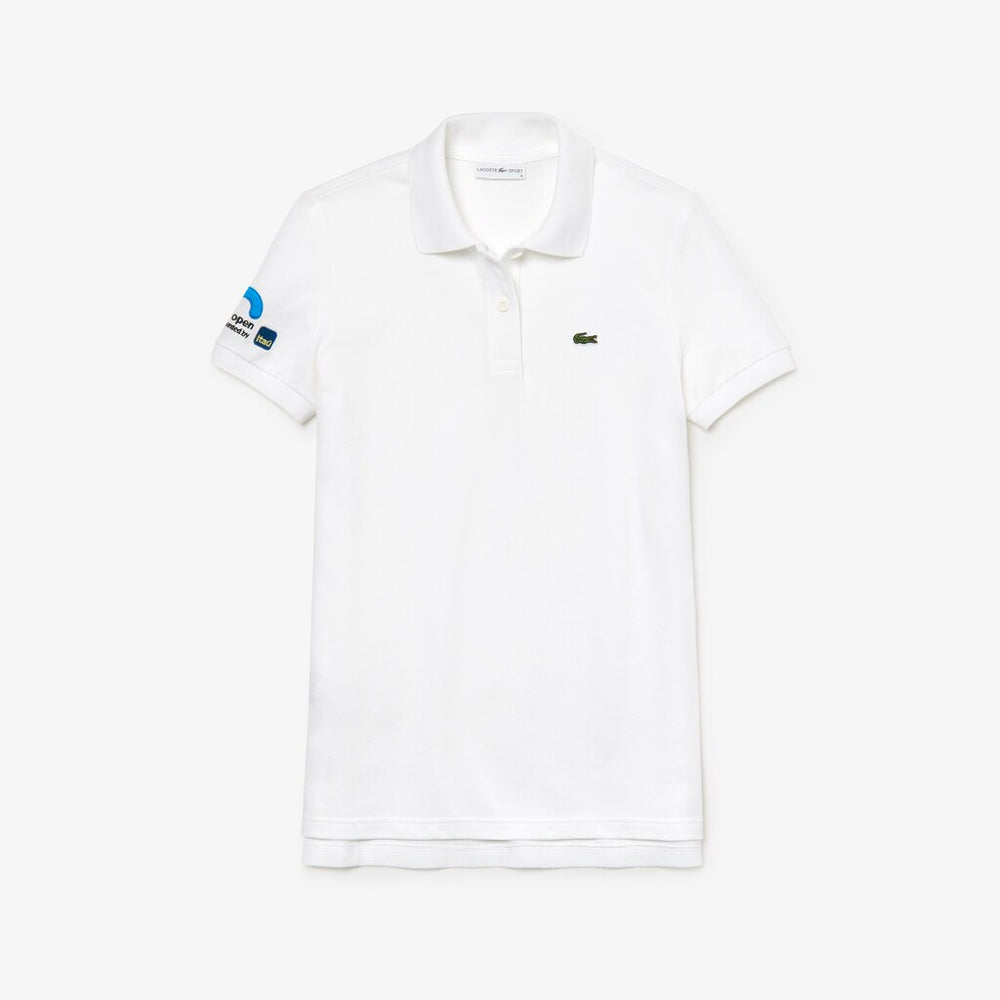 Women's SPORT Miami Open Edition Petit Piqué Polo / Lacoste