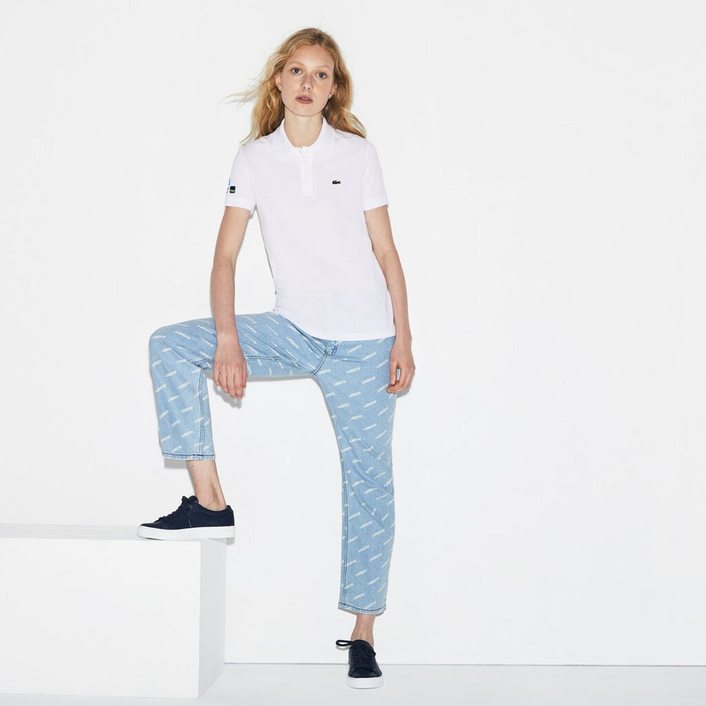 Women's SPORT Miami Open Edition Petit Piqué Polo / Lacoste