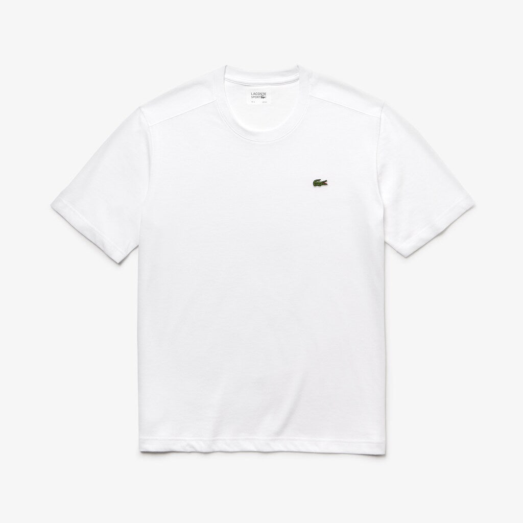 Men's SPORT Regular Fit Ultra Dry Performance T-shirt / Lacoste