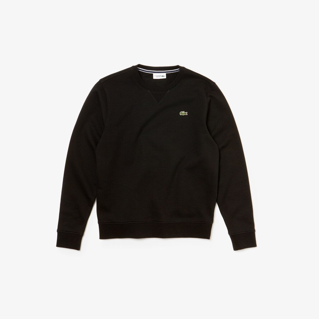 Men's SPORT Crew Neck Fleece Sweatshirt / Lacoste