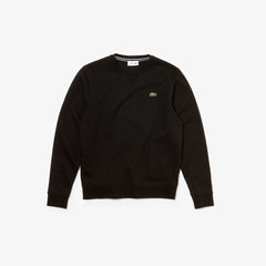 Men's SPORT Crew Neck Fleece Sweatshirt / Lacoste