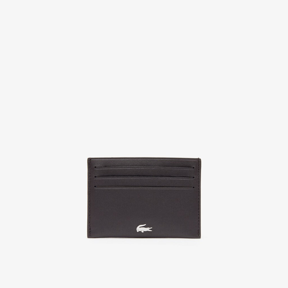Men's Leather Card Holder / Lacoste