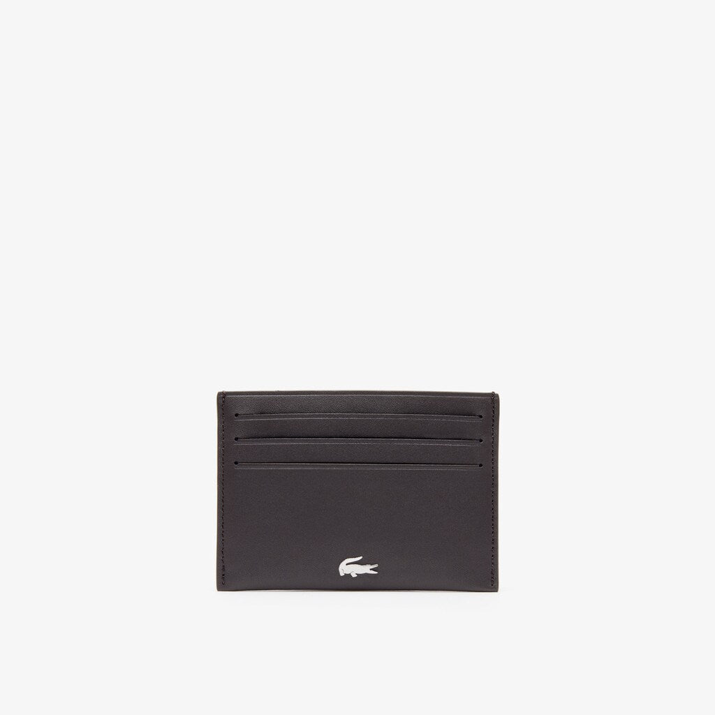 Men's Leather Card Holder / Lacoste