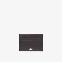 Men's Leather Card Holder / Lacoste