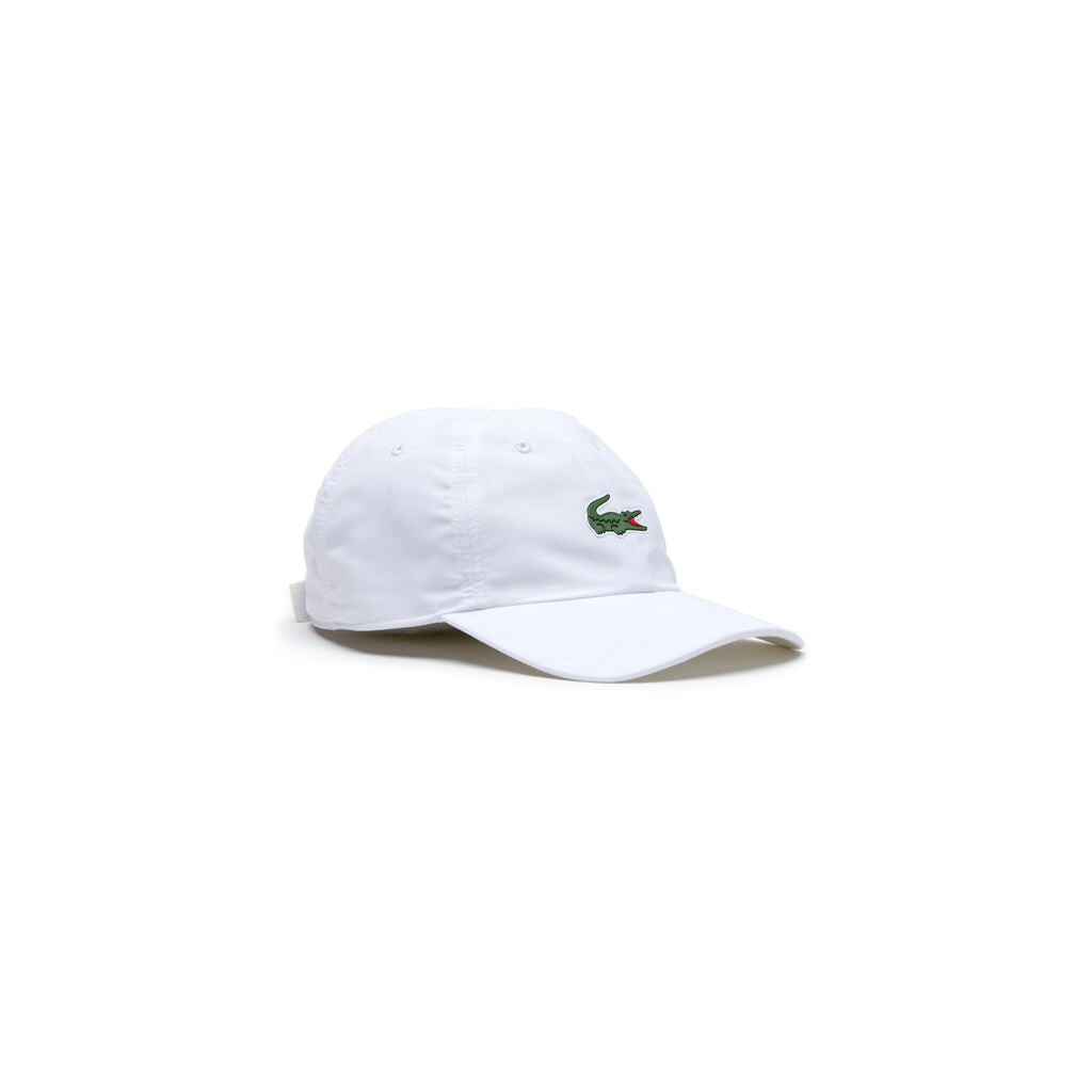 Men's  SPORT Tennis Microfiber Crocodile Cap / Lacoste