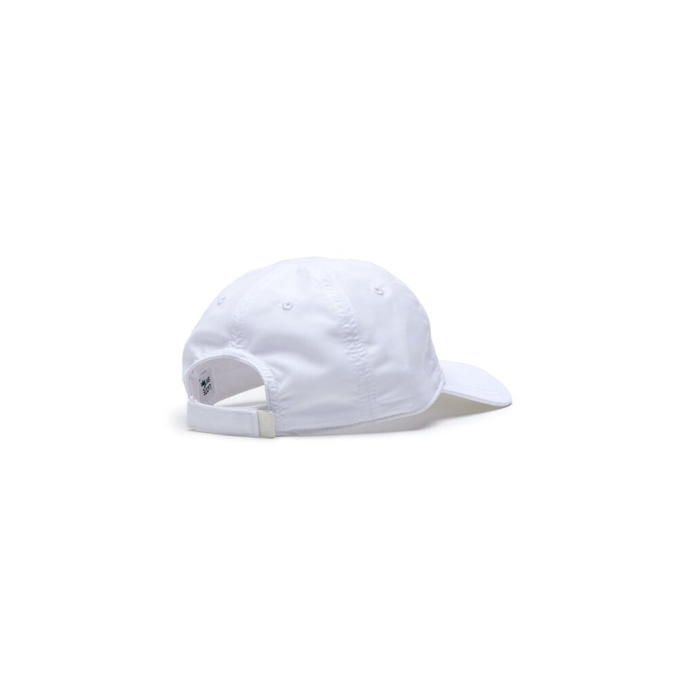 Men's  SPORT Tennis Microfiber Crocodile Cap / Lacoste