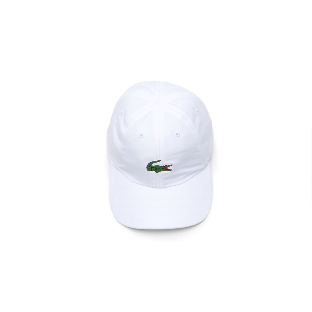 Men's  SPORT Tennis Microfiber Crocodile Cap / Lacoste